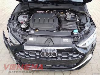 Audi A3 A3 Sportback (8YA), Hatchback 5-drs, 2019 2.0 35 TDI 16V picture 19