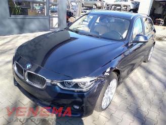 Autoverwertung BMW 3-serie 3 serie Touring (F31), Combi, 2012 / 2019 320d 2.0 16V 2016