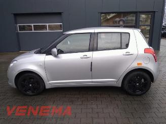 Suzuki Swift Swift (ZA/ZC/ZD1/2/3/9), Hatchback, 2005 / 2011 1.3 VVT 16V picture 8