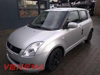 Auto da rottamare Suzuki Swift Swift (ZA/ZC/ZD1/2/3/9), Hatchback, 2005 / 2011 1.3 VVT 16V 2008/5