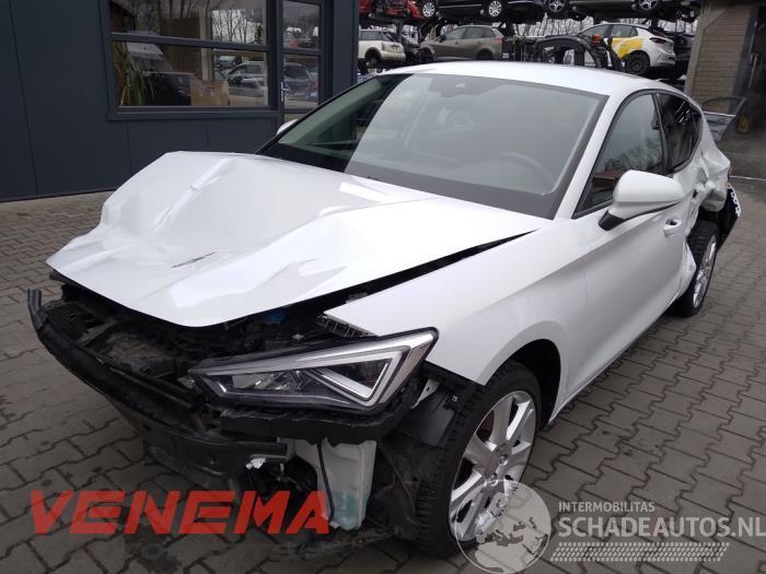 Seat Leon Leon (KLB), Hatchback 5-drs, 2019 1.0 TSI 12V