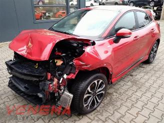 demontáž osobní automobily Ford Puma Puma, SUV, 2019 1.0 Ti-VCT EcoBoost mHEV 12V 2022/4