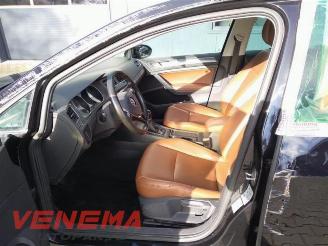 Volkswagen Golf Golf VII Variant (AUVV), Combi, 2013 / 2021 1.4 TGI 16V picture 8