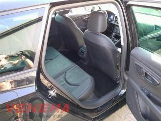 Seat Leon Leon ST (5FF), Combi 5-drs, 2012 / 2020 2.0 TDI FR 16V picture 12