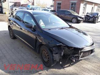 Seat Leon Leon ST (5FF), Combi 5-drs, 2012 / 2020 2.0 TDI FR 16V picture 3