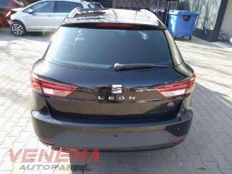 Seat Leon Leon ST (5FF), Combi 5-drs, 2012 / 2020 2.0 TDI FR 16V picture 6