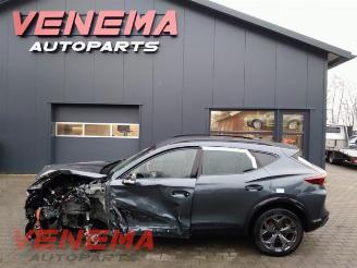 Vrakbiler auto Cupra Formentor Formentor, SUV, 2020 1.5 e-Hybrid VZ 16V 2025/9