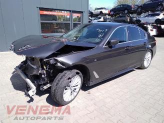 BMW 5-serie 5 serie (G30), Sedan, 2016 540d xDrive 3.0 TwinPower Turbo 24V picture 2