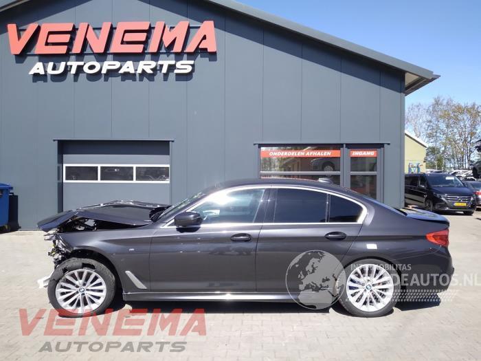 BMW 5-serie 5 serie (G30), Sedan, 2016 540d xDrive 3.0 TwinPower Turbo 24V