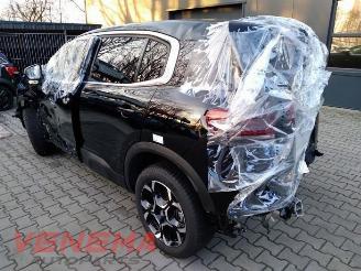 Citroën C5 Aircross C5 Aircross I (A4/AC/AJ/AR), SUV, 2018 1.2 PureTech Hybrid 136 picture 8