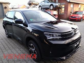 Citroën C5 Aircross C5 Aircross I (A4/AC/AJ/AR), SUV, 2018 1.2 PureTech Hybrid 136 picture 4