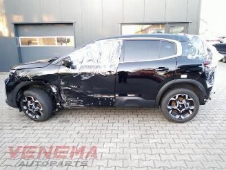 Citroën C5 Aircross C5 Aircross I (A4/AC/AJ/AR), SUV, 2018 1.2 PureTech Hybrid 136 picture 9