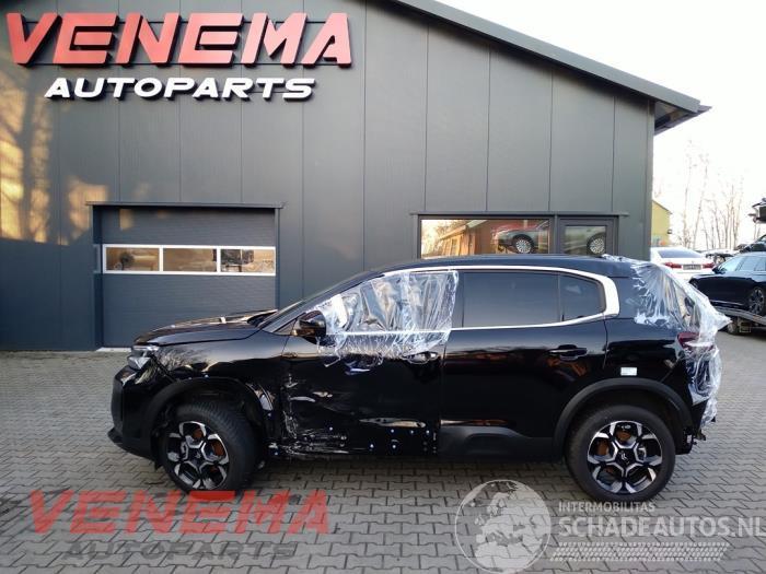 Citroën C5 Aircross C5 Aircross I (A4/AC/AJ/AR), SUV, 2018 1.2 PureTech Hybrid 136