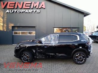 Sloopauto Citroën C5 Aircross C5 Aircross I (A4/AC/AJ/AR), SUV, 2018 1.2 PureTech Hybrid 136 2025/8