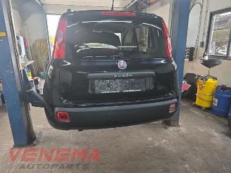 Fiat Panda Panda (312), Hatchback, 2012 0.9 TwinAir Turbo 85 2012/3