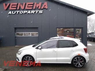  Volkswagen Polo Polo V (6R), Hatchback, 2009 / 2017 1.4 GTI 16V 2013/9