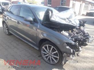 Audi A3 A3 Sportback (8VA/8VF), Hatchback 5-drs, 2012 / 2020 1.5 35 TFSI 16V picture 3