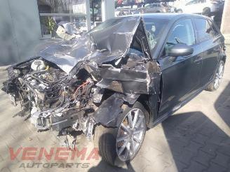 Uttjänta bilar auto Audi A3 A3 Sportback (8VA/8VF), Hatchback 5-drs, 2012 / 2020 1.5 35 TFSI 16V 2019/7