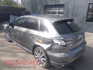 Audi A3 A3 Sportback (8VA/8VF), Hatchback 5-drs, 2012 / 2020 1.5 35 TFSI 16V picture 7