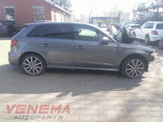 Audi A3 A3 Sportback (8VA/8VF), Hatchback 5-drs, 2012 / 2020 1.5 35 TFSI 16V picture 4