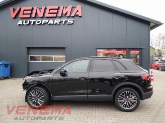 Uttjänta bilar auto Audi Q3 Q3 (F3B), SUV, 2018 1.4 45 TFSI e 16V 2023/5