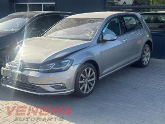 Uttjänta bilar auto Volkswagen Golf Golf VII (AUA), Hatchback, 2012 / 2021 1.5 TSI Evo BMT 16V 2018/0