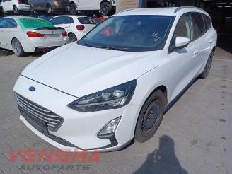 Purkuautot passenger cars Ford Focus Focus 4 Wagon, Combi, 2018 / 2025 1.5 EcoBlue 120 2021