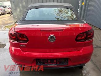 Volkswagen Golf Golf VI Cabrio (1K), Cabrio, 2011 / 2016 2.0 GTI 16V picture 4