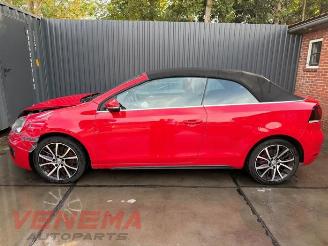 Volkswagen Golf Golf VI Cabrio (1K), Cabrio, 2011 / 2016 2.0 GTI 16V picture 2