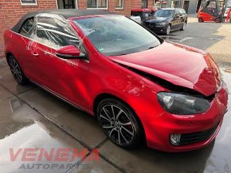 Volkswagen Golf Golf VI Cabrio (1K), Cabrio, 2011 / 2016 2.0 GTI 16V picture 7