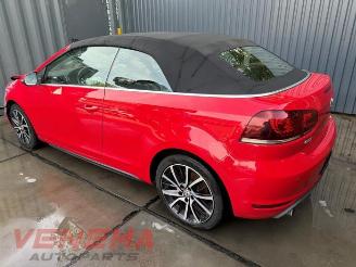 Volkswagen Golf Golf VI Cabrio (1K), Cabrio, 2011 / 2016 2.0 GTI 16V picture 3