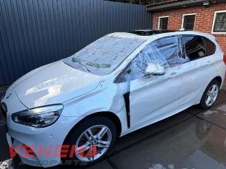 Uttjänta bilar auto BMW 2-serie 2 serie Active Tourer (F45), MPV, 2013 / 2021 220d 2.0 TwinPower Turbo 16V 2018/12
