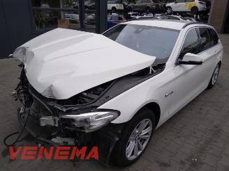  BMW 5-serie 5 serie Touring (F11), Combi, 2009 / 2017 520d 16V 2015/4
