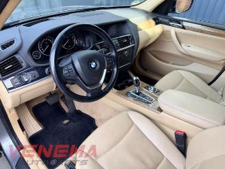 BMW X3 X3 (F25), SUV, 2010 / 2017 xDrive 28i 2.0 16V Twin Power Turbo picture 19