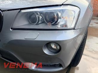 BMW X3 X3 (F25), SUV, 2010 / 2017 xDrive 28i 2.0 16V Twin Power Turbo picture 16