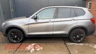 BMW X3 X3 (F25), SUV, 2010 / 2017 xDrive 28i 2.0 16V Twin Power Turbo picture 2