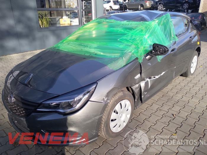 Opel Astra Astra K, Hatchback 5-drs, 2015 / 2022 1.4 16V