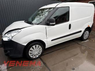 Vrakbiler auto Opel Combo Combo, Van, 2012 / 2018 1.3 CDTI 16V 2018/1
