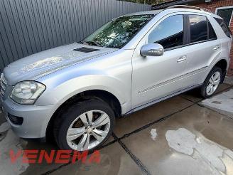  Mercedes ML ML II (164/4JG), SUV, 2005 / 2011 3.0 ML-280 CDI 4-Matic V6 24V 2008/2