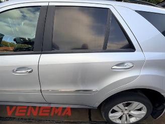 Mercedes ML ML II (164/4JG), SUV, 2005 / 2011 3.0 ML-280 CDI 4-Matic V6 24V picture 11