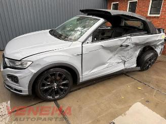 Auto da rottamare Volkswagen T-Roc T-Roc I, SUV, 2017 1.5 TSI 16V 2021/3