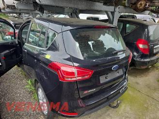 Uttjänta bilar auto Ford B-Max B-Max (JK8), MPV, 2012 / 2017 1.0 EcoBoost 12V 100 2015/4