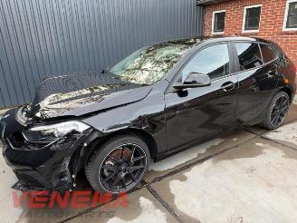  BMW 1-serie 1 serie (F40), Hatchback, 2019 116i 1.5 TwinPower 12V 2024/1