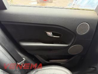 Land Rover Range Rover Range Rover Evoque (LVJ/LVS), SUV, 2011 / 2019 2.2 eD4 16V 5-drs. picture 22