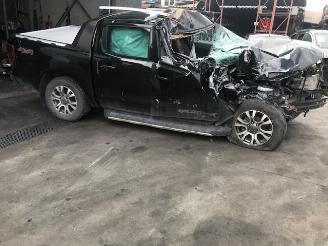 Coche siniestrado Ford Ranger 3200CC - DIESL - AUTOMAAT 2017/1