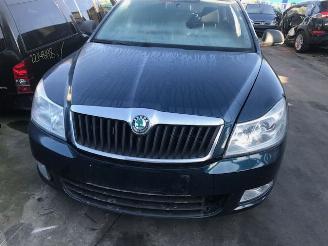 Sloopauto Skoda Octavia DIESEL - 1600CC - 6VIT 2013/1