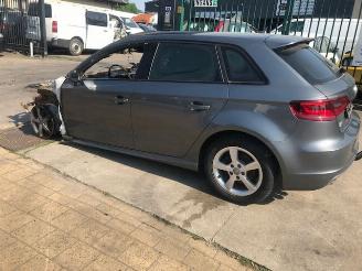 demontáž osobní automobily Audi A3 DIESEL - 100KW - 2000CC - 6VIT 2016/5
