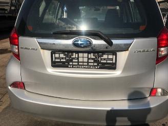 demontáž osobní automobily Subaru Trezia DIESEL-1400CC - 66KW 2011/1