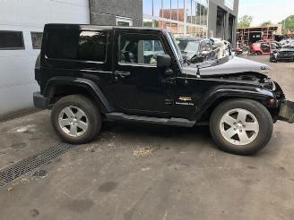 Sloopauto Jeep Wrangler 2800CC - 147KW - DIESEL 2011/1