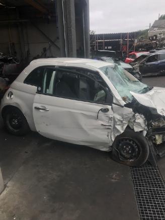 Sloopauto Fiat 500  2018/1